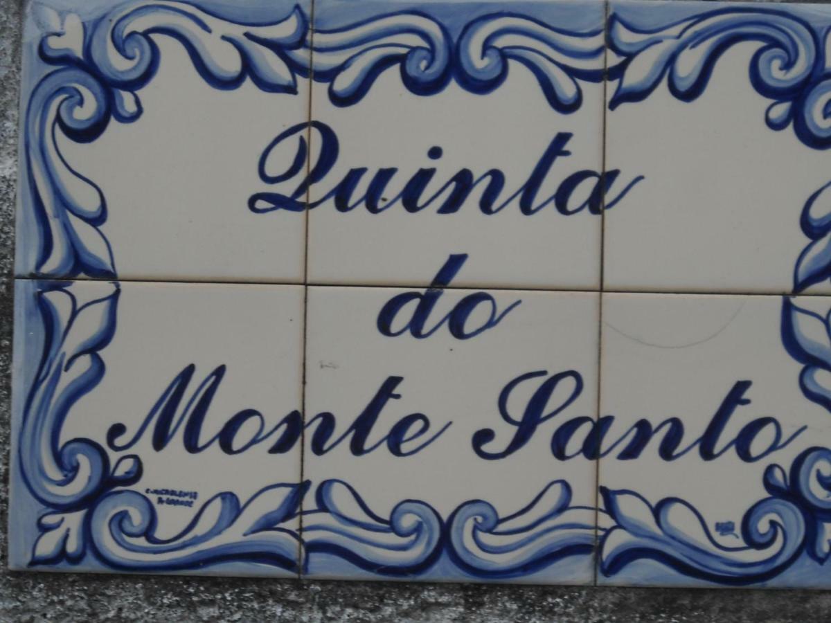 Villa Quinta Do Monte Santo Vila do Porto Exterior foto