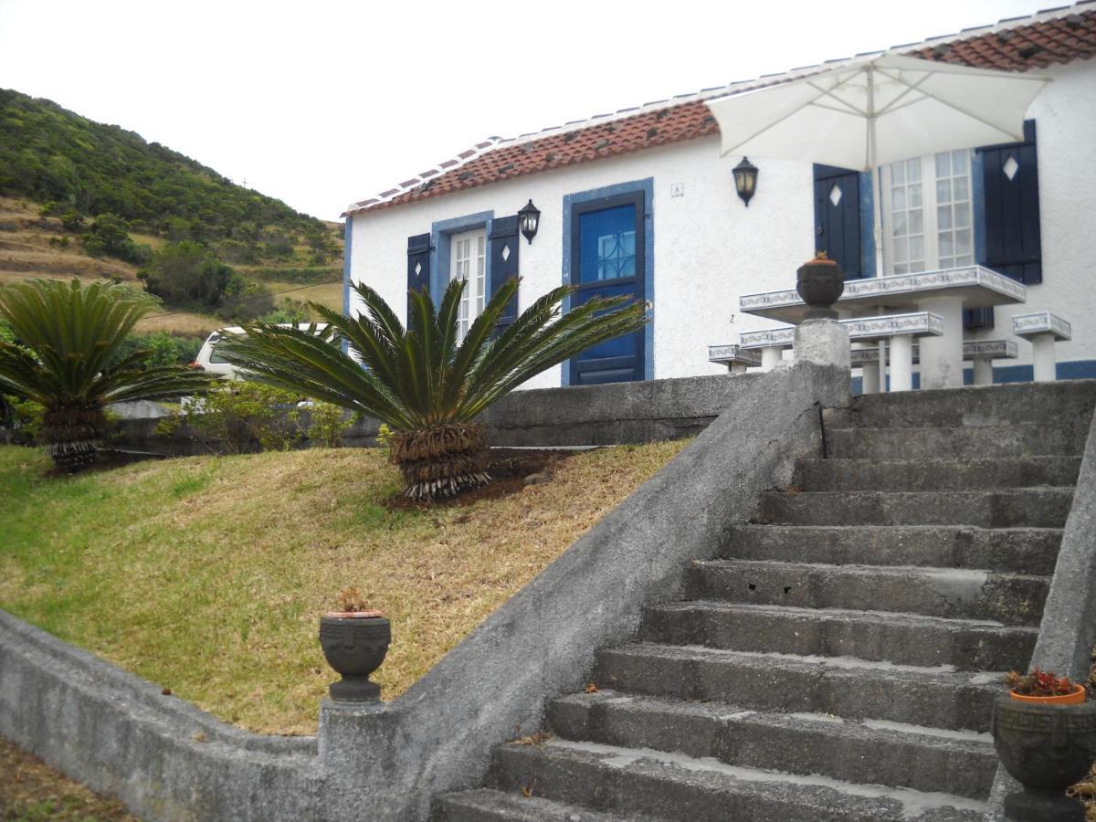 Villa Quinta Do Monte Santo Vila do Porto Exterior foto